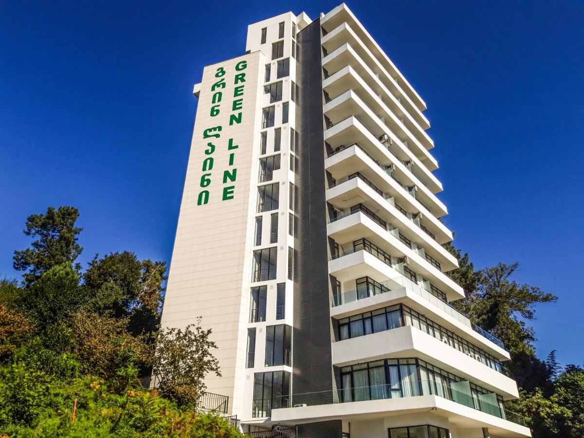 Green Line Batumi Exterior photo