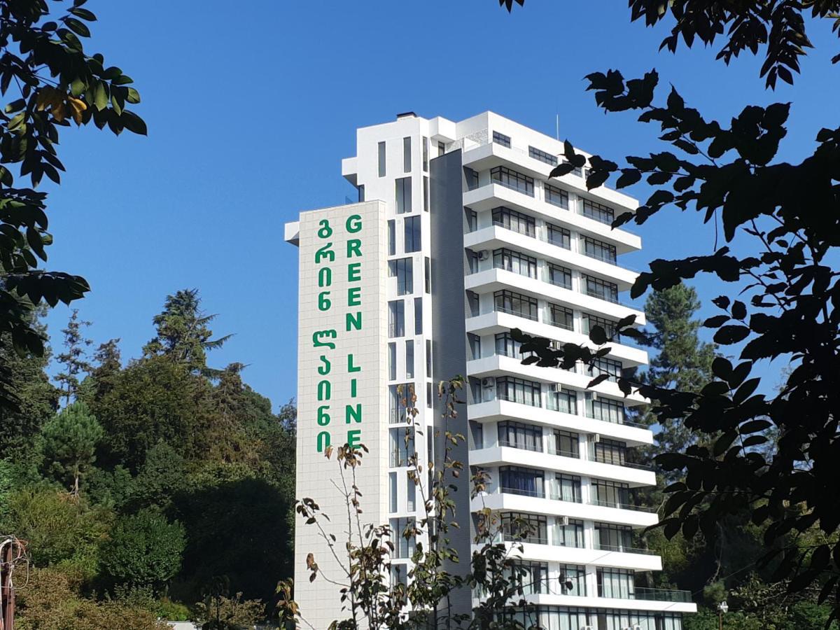 Green Line Batumi Exterior photo